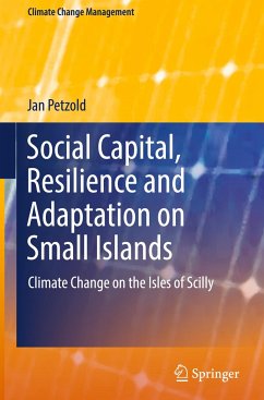 Social Capital, Resilience and Adaptation on Small Islands - Petzold, Jan