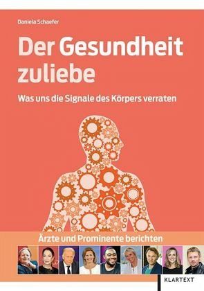 Der Gesundheit zuliebe Der Gesundheit zuliebe