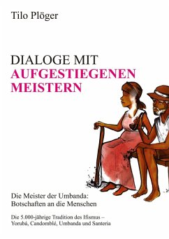 Cover DIALOGE MIT AUFGESTIEGENEN MEISTERN