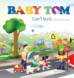 Baby Tom Can't Run Left Hand Drive Edition - Mitchell, Jennifer Scott