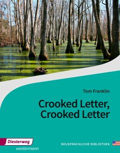Crooked Letter, Crooked Letter. Textbook - Franklin, Tom
