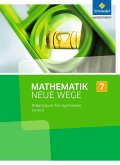 Mathematik Neue Wege 7. Arbeitsbuch. S1. Saarland