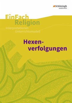 Hexenverfolgungen - Decker, Rainer;Garske, Volker