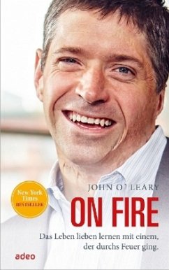 On fire - O'Leary, John