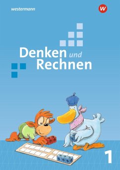 Denken und Rechnen 1. Schülerband. Grundschulen in den östlichen Bundesländern - Altmann, Sabine;Gans, Christiane;Hentschel, Ute