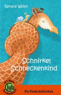 Cover Schnirkel Schneckenkind