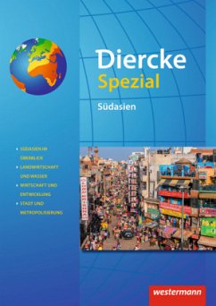 Diercke Spezial - Aktuelle Ausgabe für die Sekundarstufe II / Diercke Spezial - Aktuelle Ausgabe für die Sekundarstufe II Band 1