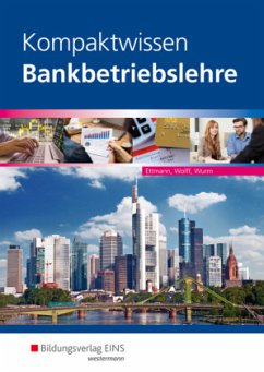 Cover Kompaktwissen Bankbetriebslehre
