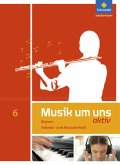 Musik um uns SI - Ausgabe 2017 für Bayern / Musik um uns SI, Gymnasium Bayern (2017)