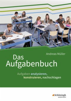 Das Aufgabenbuch - Müller, Andreas
