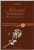 Briefbuch - Advent mit Shakespeare Briefbuch - Advent mit Shakespeare