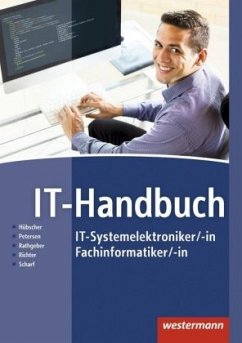 IT-Handbuch IT-Systemelektroniker/-in, Fachinformatiker/-in