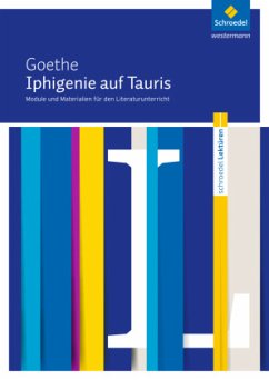 Johann Wolfgang von Goethe: Iphigenie auf Tauris Cover Johann Wolfgang von Goethe: Iphigenie auf Tauris
