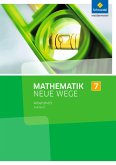 Mathematik Neue Wege 7. Arbeitsheft. S1. Saarland