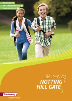 Cover Notting Hill Gate - Ausgabe 2014 / Notting Hill Gate, Ausgabe 2014 .3, Bd.3