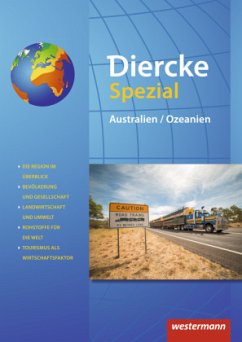 Diercke Spezial - Aktuelle Ausgabe für die Sekundarstufe II / Diercke Spezial - Aktuelle Ausgabe für die Sekundarstufe II