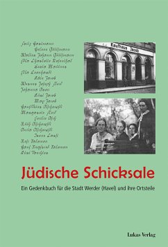 Jüdische Schicksale (eBook, PDF)