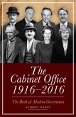 The Cabinet Office, 1916-2018 (eBook, ePUB)