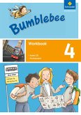 Bumblebee 4. Workbook 4 plus Portfolioheft und Pupil's Audio-CD