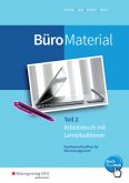 Arbeitsbuch mit Lernsituationen / BüroMaterial 2