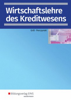 Cover Wirtschaftslehre des Kreditwesens - Schülerband