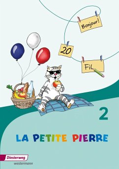La Petite Pierre 2. Cahier d'activités - Drouard, Sabine;Fink, Nathalie;Fournier, Leonie
