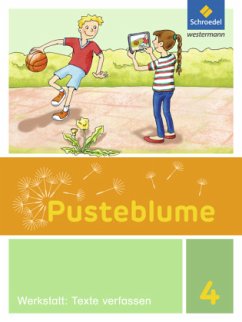 Pusteblume. Die Werkstatt-Sammlung - Ausgabe 2016 / Pusteblume, Die Werkstatt-Sammlung (2016) - Jahn, Christel;Kunsch, Wofgang;Schnepf, Elke
