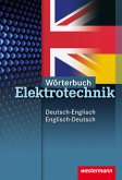 Wörterbuch Elektrotechnik