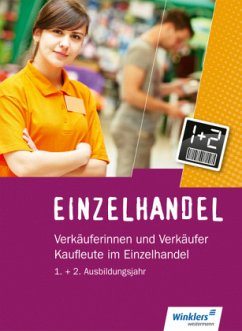 1. + 2. Ausbildungsjahr: Schülerband / Einzelhandel - Einzelhandel