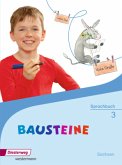 Bausteine Sprachbuch - Ausgabe 2016 für Sachsen / BAUSTEINE Sprachbuch, Ausgabe 2016 für Sachsen