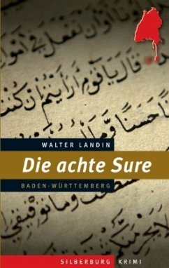 Die achte Sure - Landin, Walter