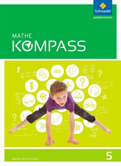 Mathe Kompass 5. Schülerband. Bayern