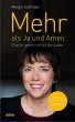 Mehr als Ja und Amen - Bild 1