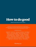 How to do Good (eBook, ePUB)
