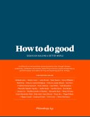 How to do Good (eBook, ePUB)