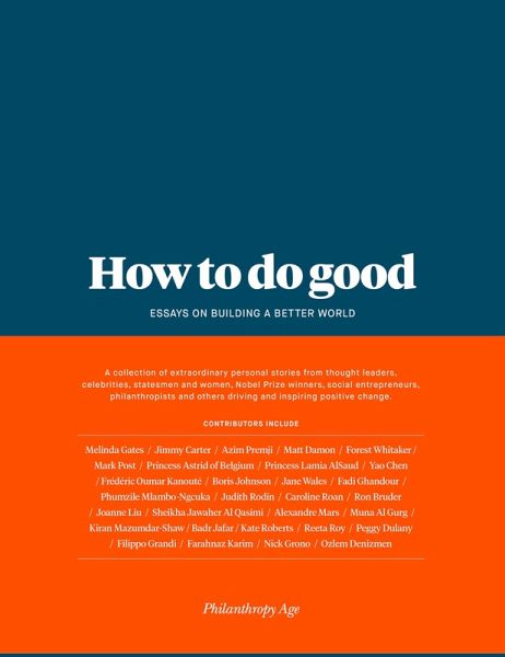 How to do Good (eBook, ePUB)