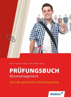 Prüfungsbuch Büromanagement 02. Schülerband - Böker, Jürgen;Flammann, Wilfried;Huge, Jörn