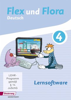 Flex und Flora - Ausgabe 2013, CD-ROM