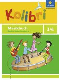 Kolibri: Das Musikbuch für Grundschulen Baden-Württemberg - Ausgabe 2016 / Kolibri: Das Musikbuch für Grundschulen in Baden-Württemberg (2016)