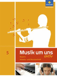Musik um uns SI - Ausgabe 2017 für Bayern / Musik um uns SI, Gymnasium Bayern (2017) - Breitweg, Jörg;Sauter, Markus;Weber, Klaus