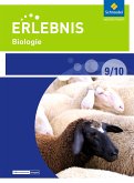 Erlebnis Biologie 9 / 10. Schülerband. Differenzierende Ausgabe. Sekundarschulen und Oberschulen. Berlin und Brandenburg