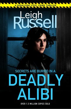 Deadly Alibi (eBook, ePUB) - Russell, Leigh