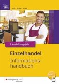 Einzelhandel nach Ausbildungsjahren - Informationshandbuch 1. Ausbildungsjahr