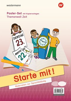 Starte mit! - Materialien zur Sprachbildung