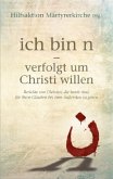 ich bin n - verfolgt um Christi willen