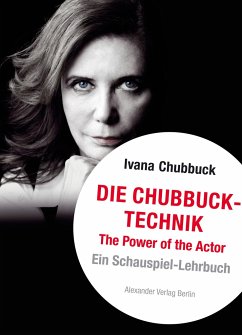 Die Chubbuck-Technik - Chubbuck, Ivana