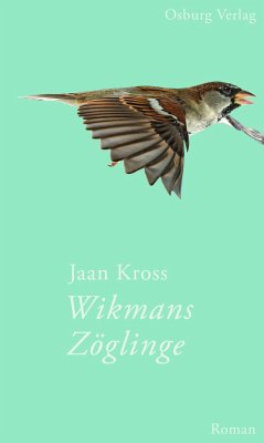 Wikmans Zöglinge - Kross, Jaan