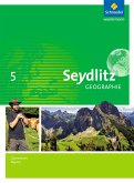 Seydlitz Geographie 5. Schulbuch. Gymnasien. Bayern