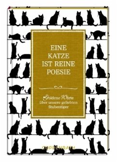 Cover Eine Katze ist reine Poesie