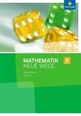 Mathematik Neue Wege 8. Arbeitsheft. S1. Saarland